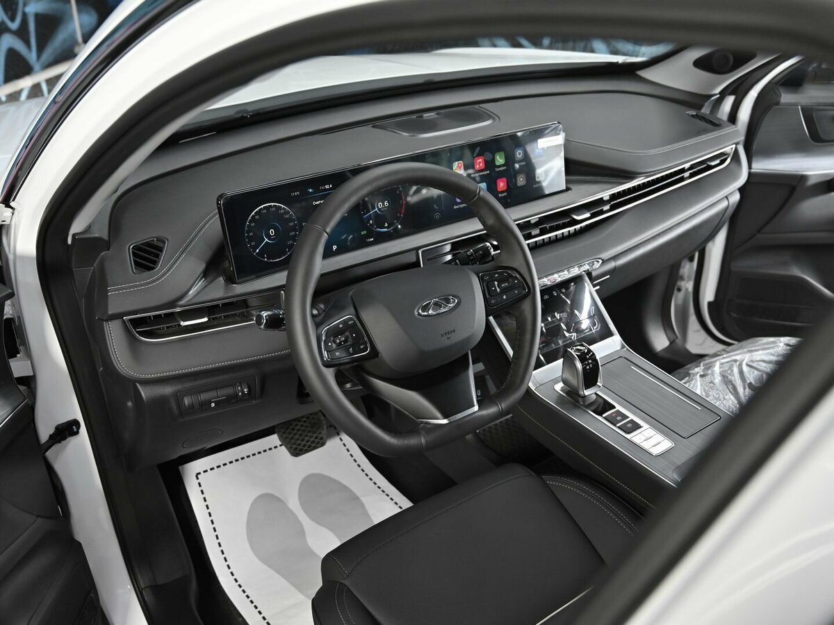 Chery Tiggo 7 Pro Max I, 2023 Фото №11