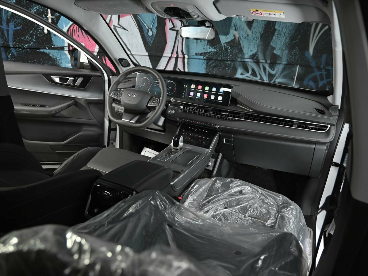 Chery Tiggo 7 Pro Max I, 2023 Фото №17