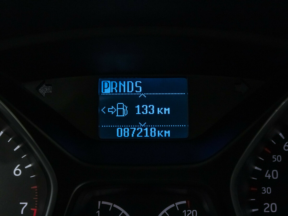 Ford Focus III Рестайлинг, 2018 Фото №10