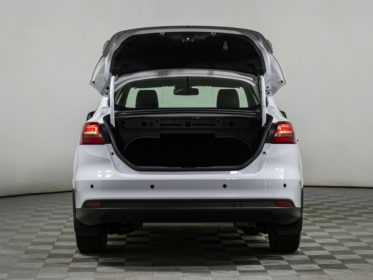 Ford Focus III Рестайлинг, 2018 Фото №13