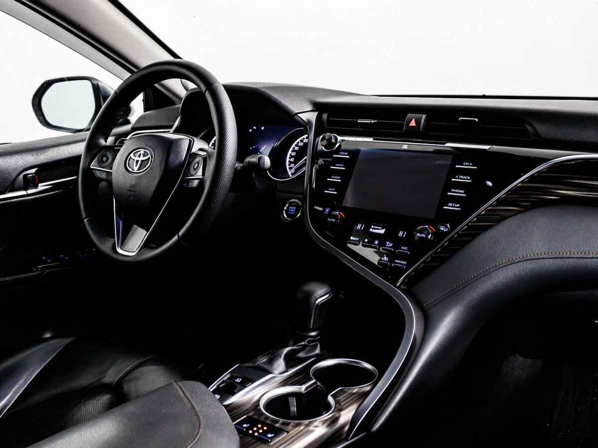 Toyota Camry VIII (XV70), 2019 Фото №9