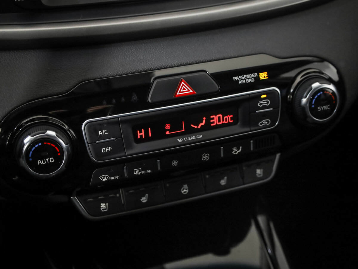 Kia Sorento 8-speed III Prime Рестайлинг, 2018 Фото №18