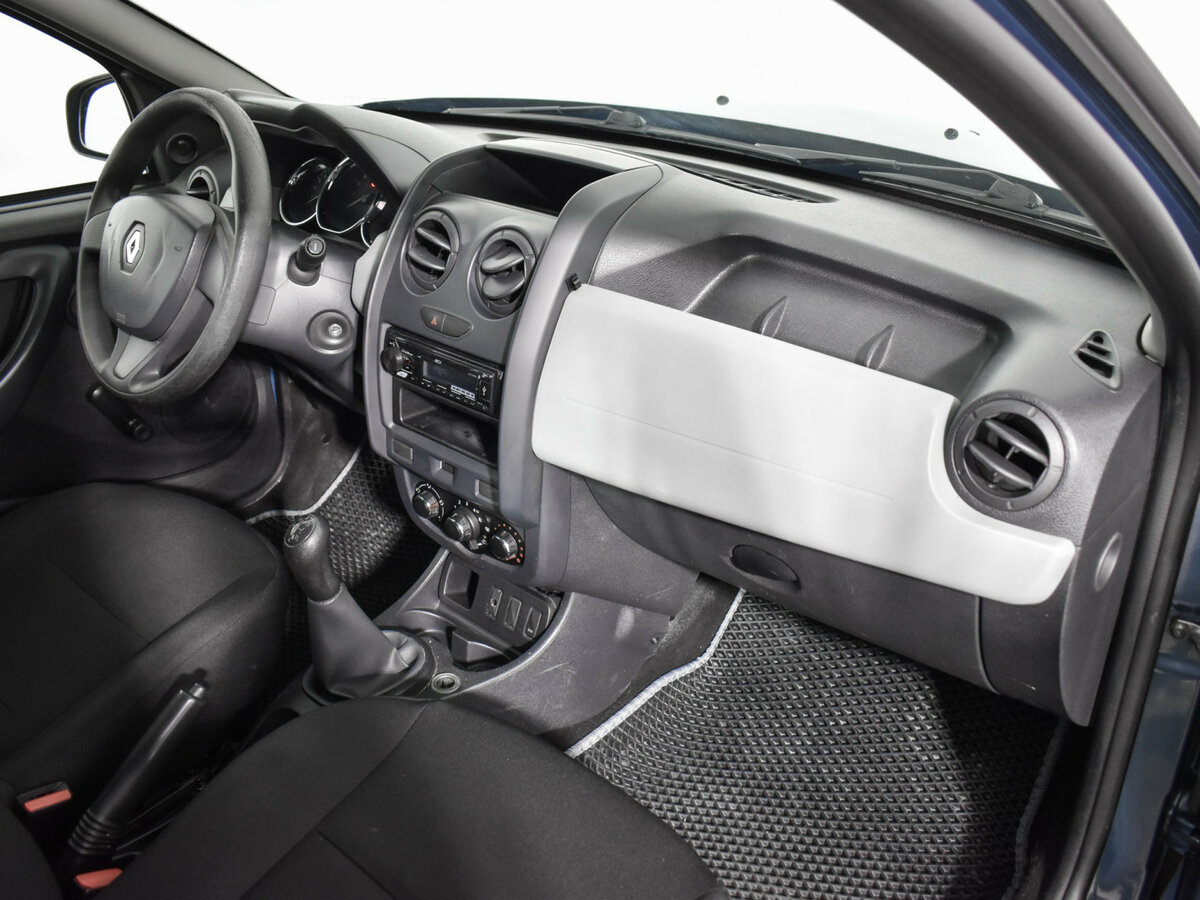 Renault Duster I Рестайлинг, 2016 Фото №12