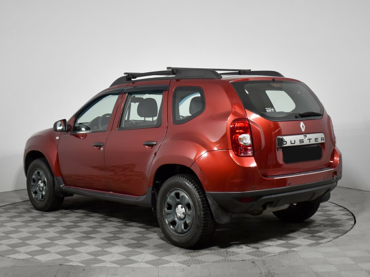 Renault Duster I, 2013 - 87 000 км. | Фото №7