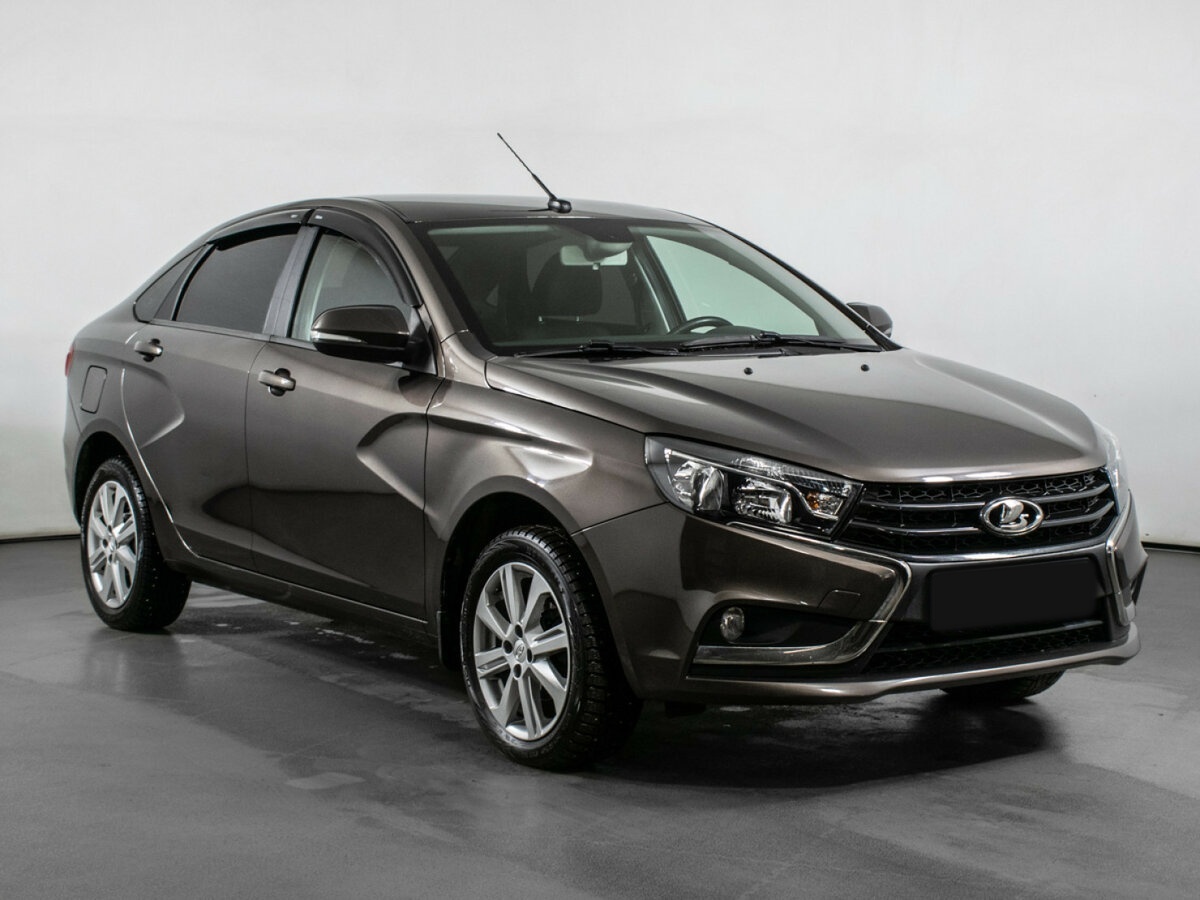 Lada (ВАЗ) Vesta I, 2022 - 59 098 км. | Фото №3