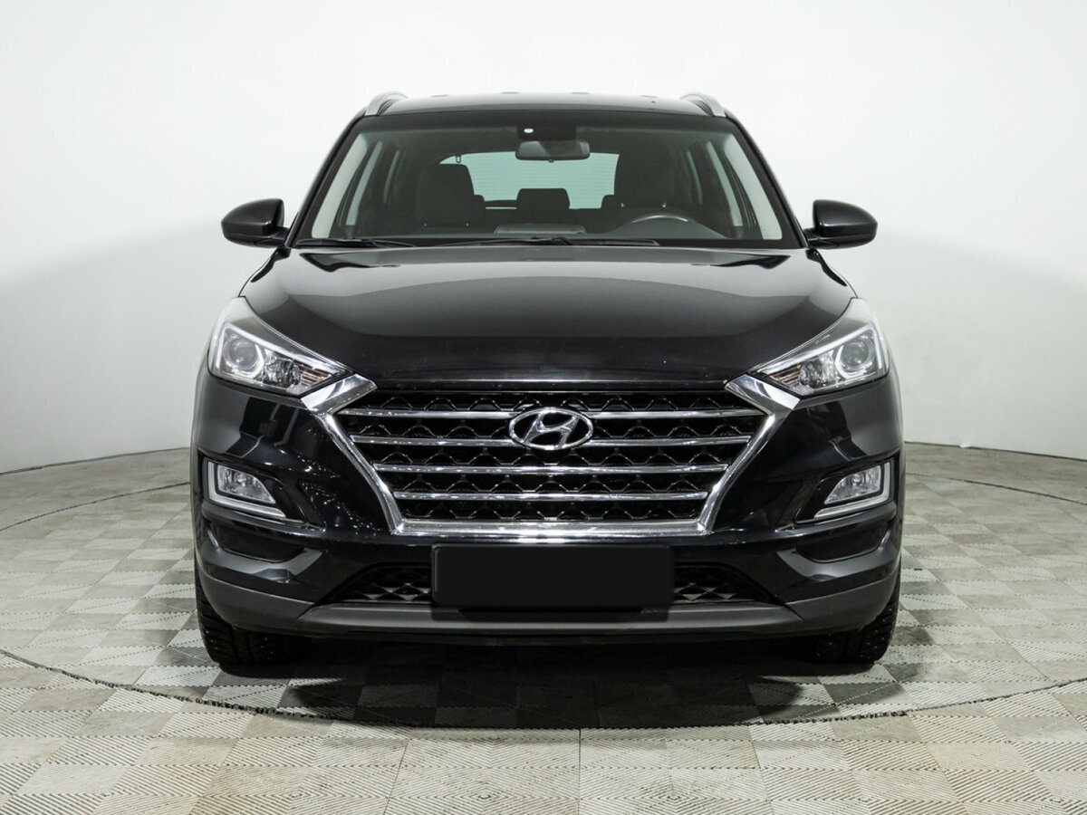 Hyundai Tucson III Рестайлинг, 2020 - 79 748 км. | Фото №2