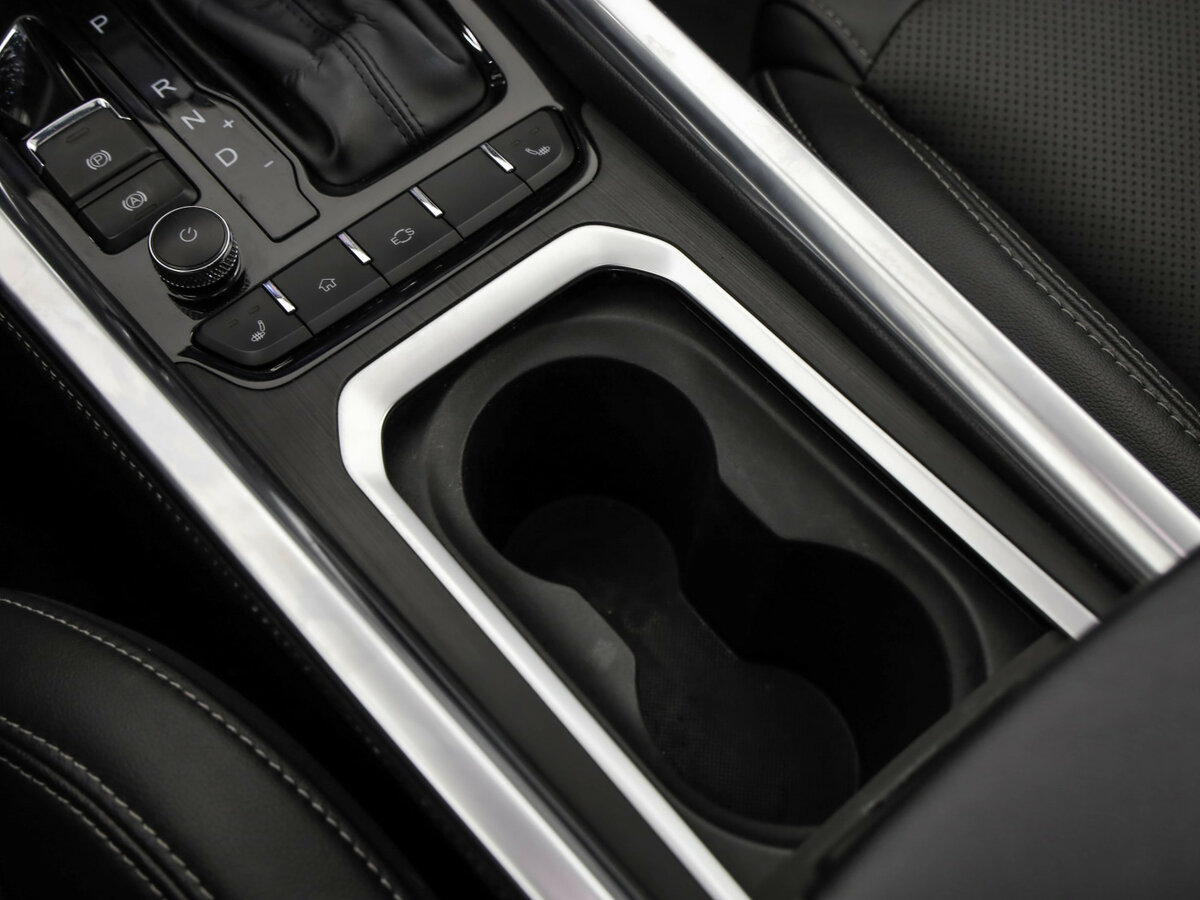 Chery Tiggo 4 I Рестайлинг, 2021 Фото №21