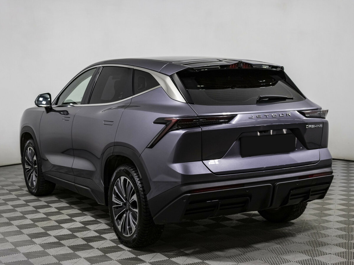 JETOUR DASHING I, 2023 - 16 944 км. | Фото №6
