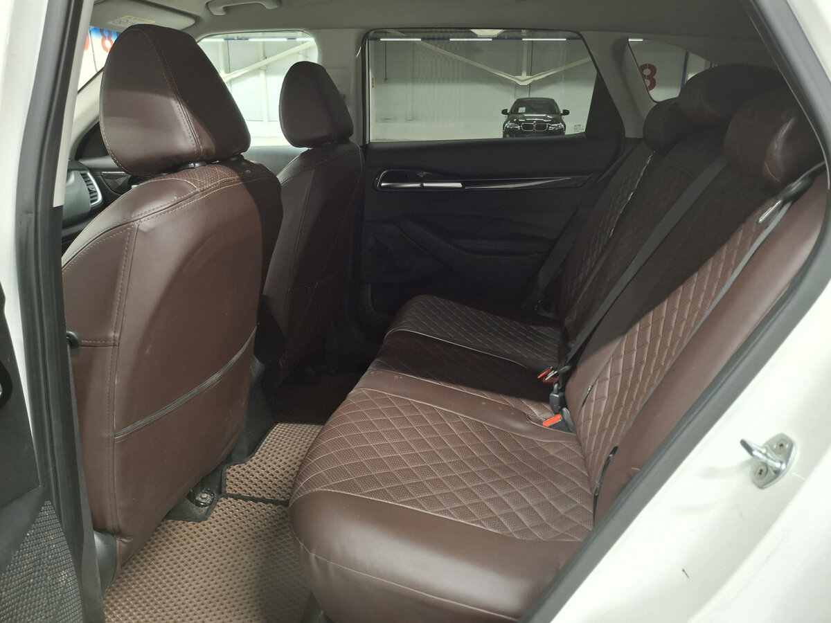 Kia Seltos I, 2020 Фото №12