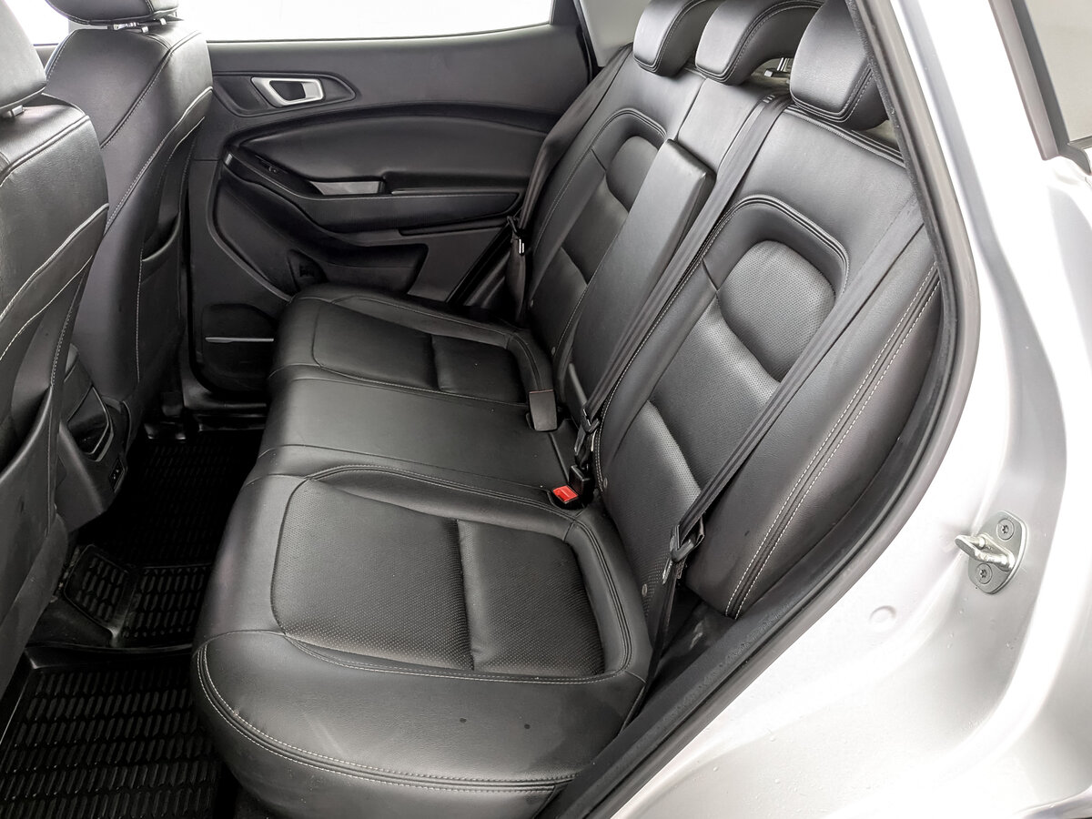 Chery Tiggo 4 I Рестайлинг, 2022 Фото №12