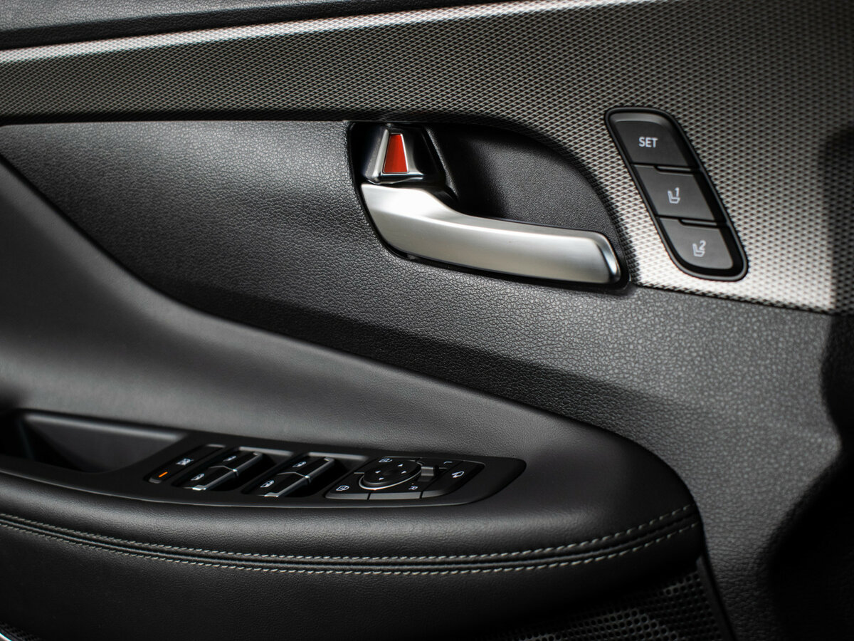 Hyundai Santa Fe IV, 2020 Фото №17