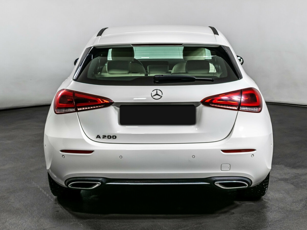 Mercedes-Benz A-Класс 200 IV (W177), 2018 - 94 820 км. | Фото №5