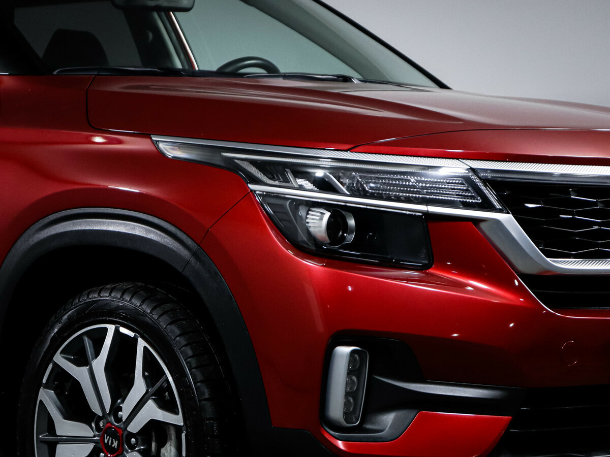 Kia Seltos I, 2021 Фото №16