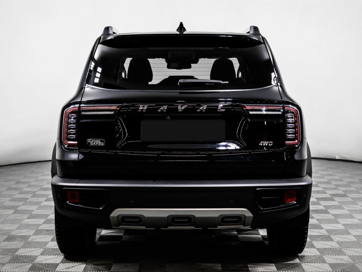 Haval Dargo, 2024 - 29 364 км. | Фото №6