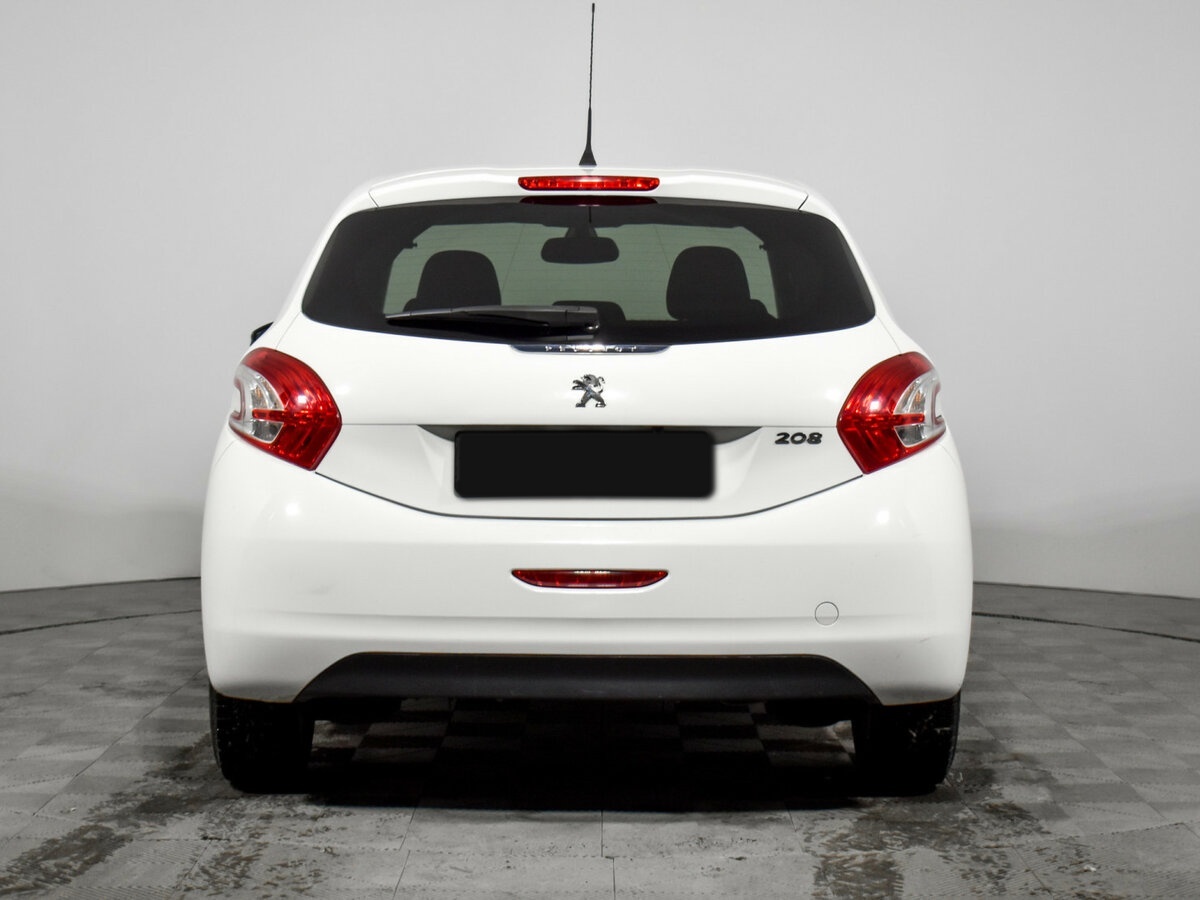 Peugeot 208 I, 2013 - 190 000 км. | Фото №6