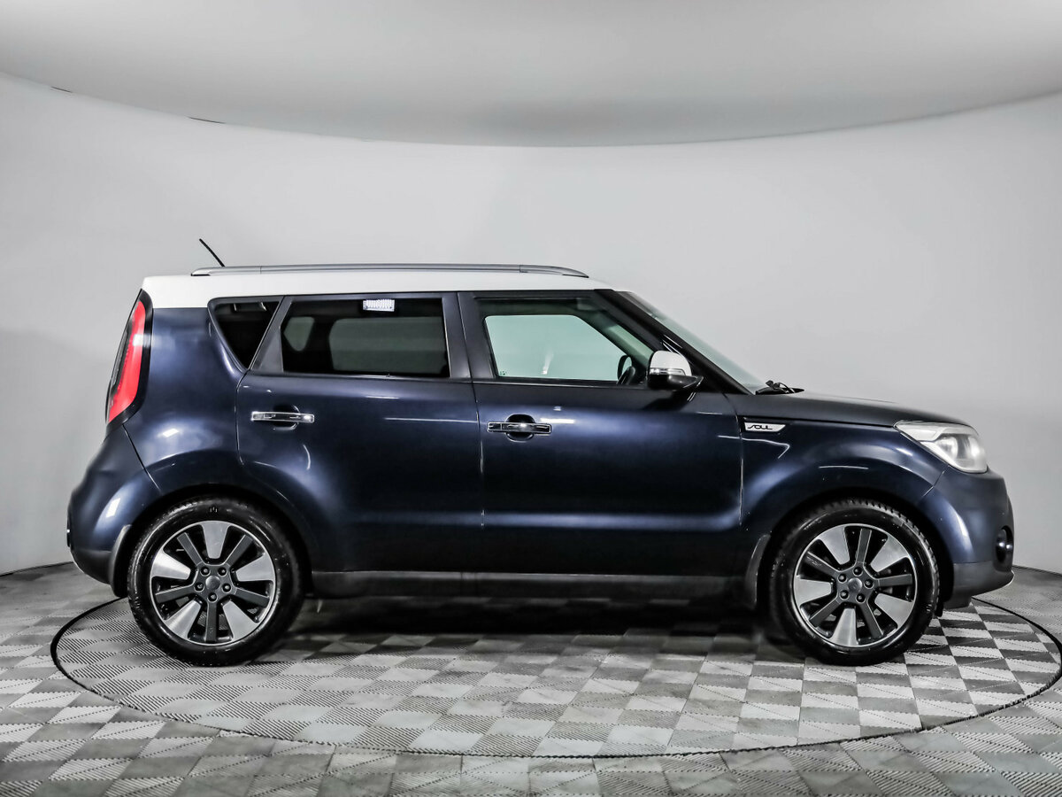 Kia Soul II Рестайлинг, 2017 - 185 638 км. | Фото №4