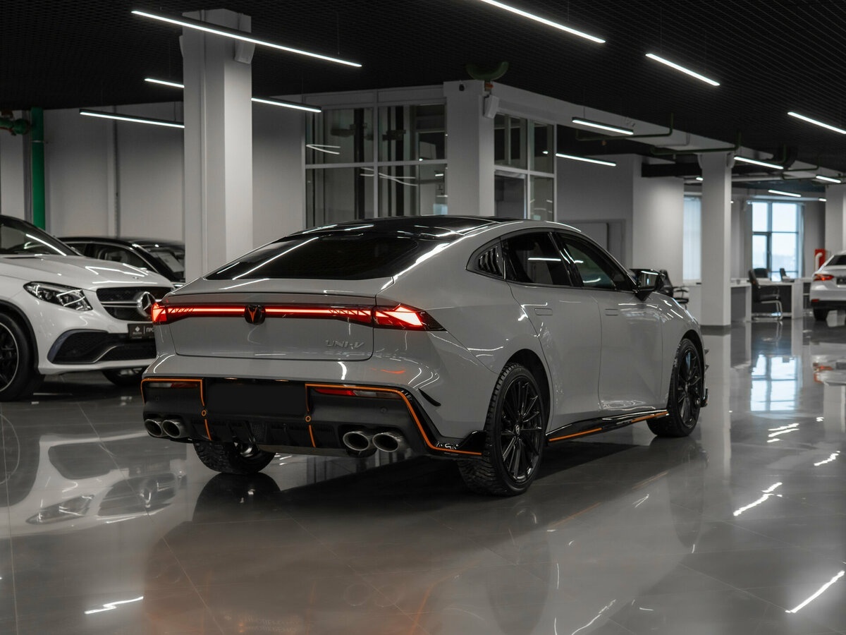 Changan UNI-V I, 2023 - 55 302 км. | Фото №5