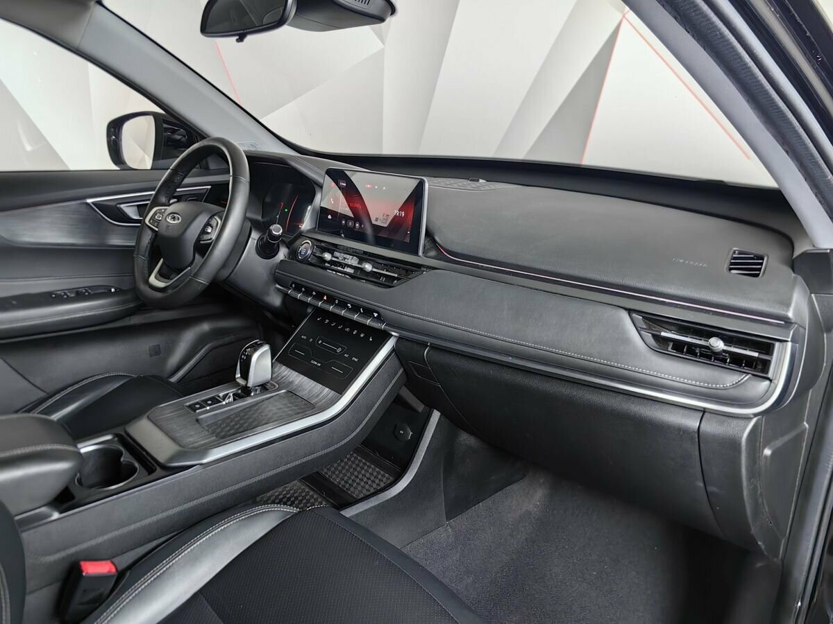 Chery Tiggo 4 Pro I, 2023 Фото №12