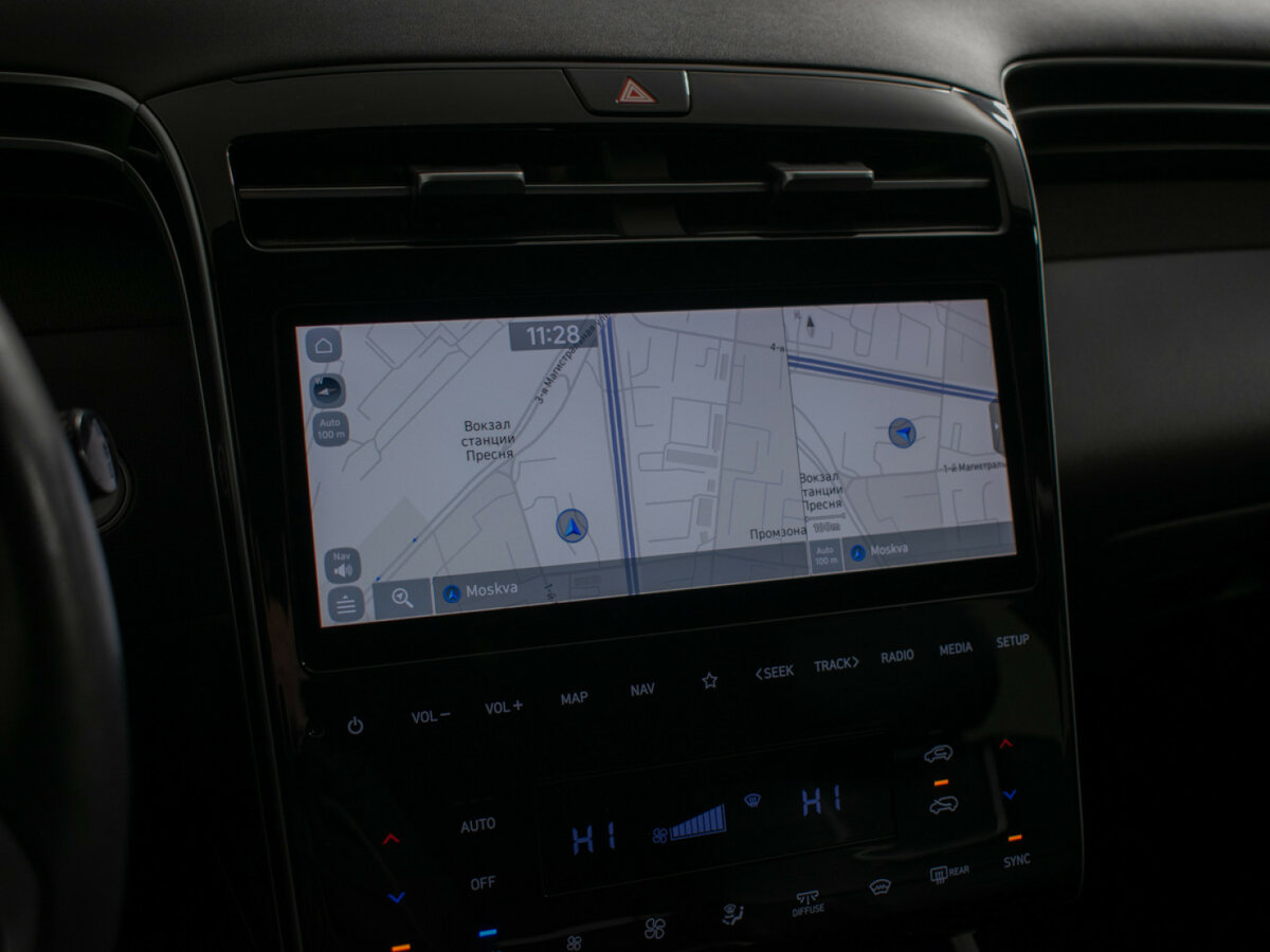 Hyundai Tucson IV, 2021 Фото №17