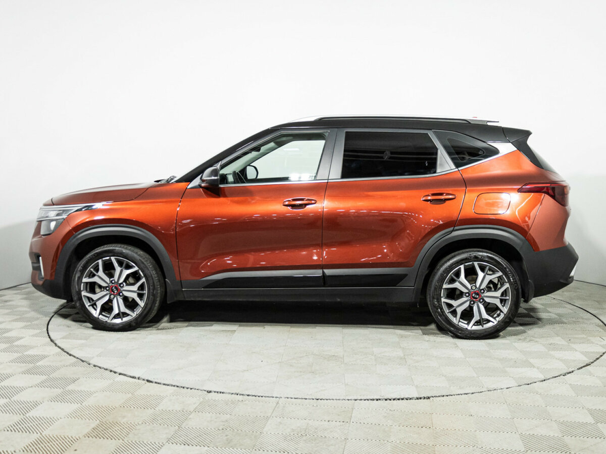 Kia Seltos I, 2020 - 47 200 км. | Фото №8