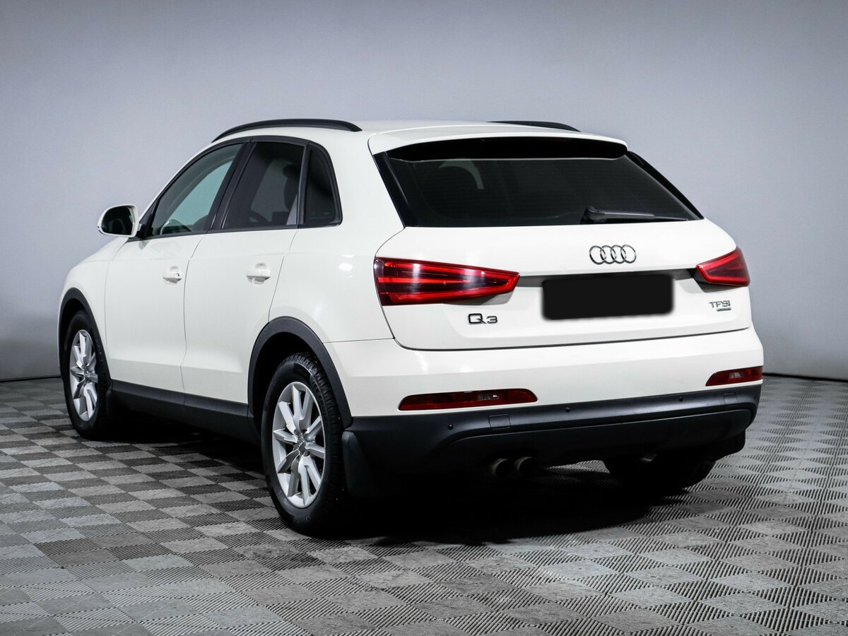 Audi Q3 I (8U), 2013 Фото №7