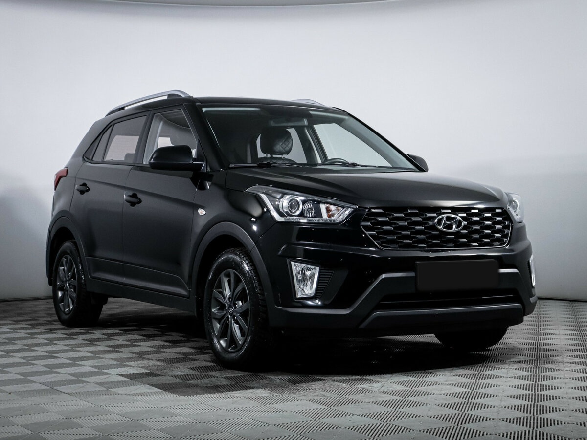 Hyundai Creta I Рестайлинг, 2020 - 68 546 км. | Фото №3