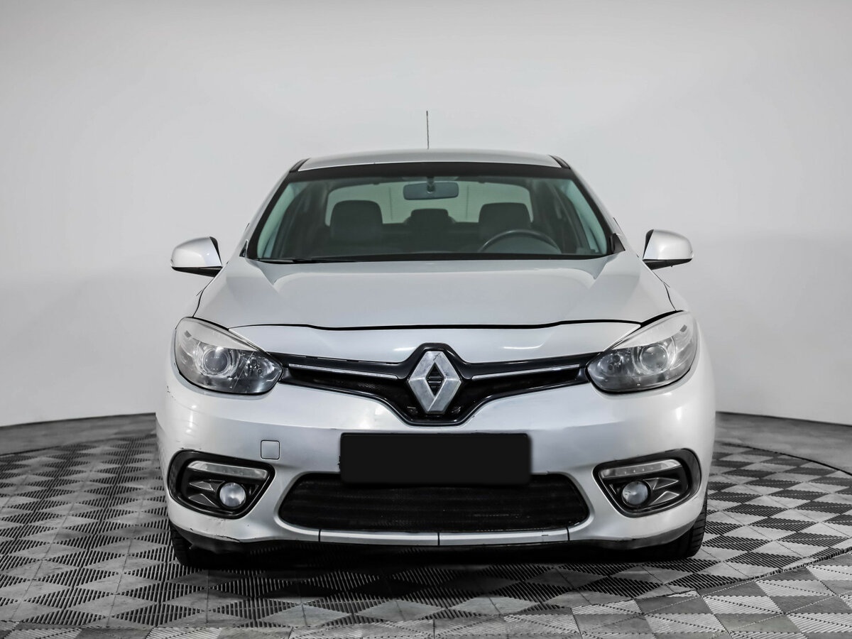 Renault Fluence I Рестайлинг, 2014 - 207 309 км. | Фото №2