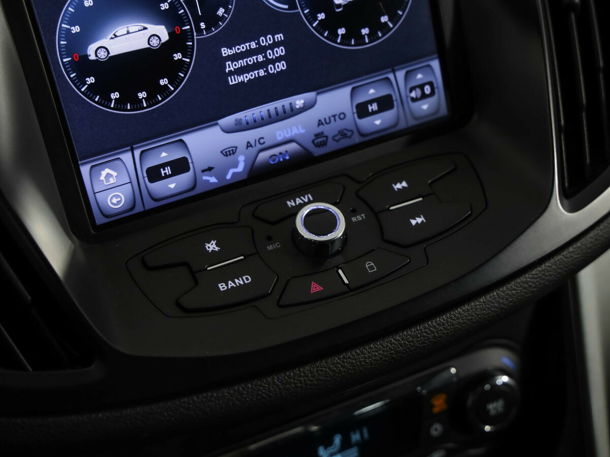 Ford Kuga II, 2015 Фото №18