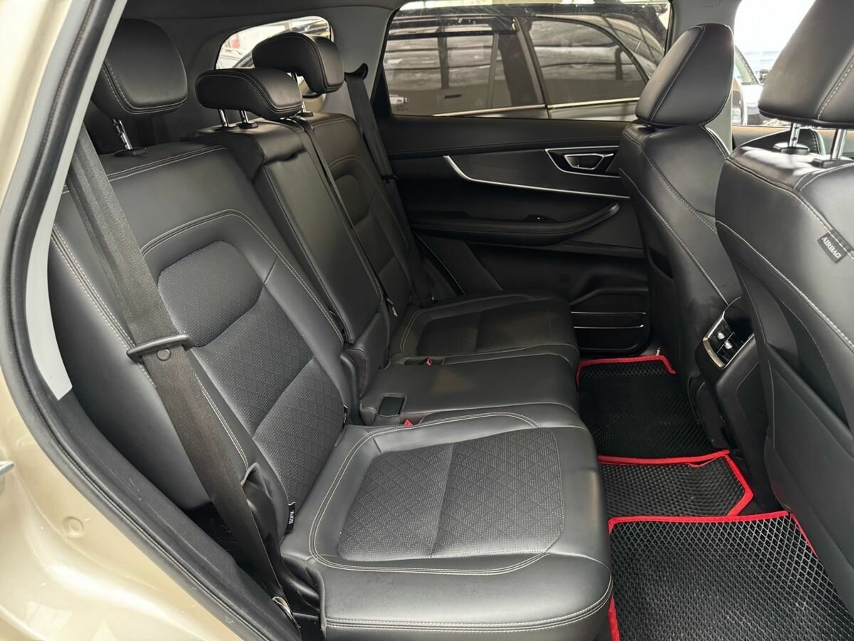 Chery Tiggo 8 I, 2020 Фото №32