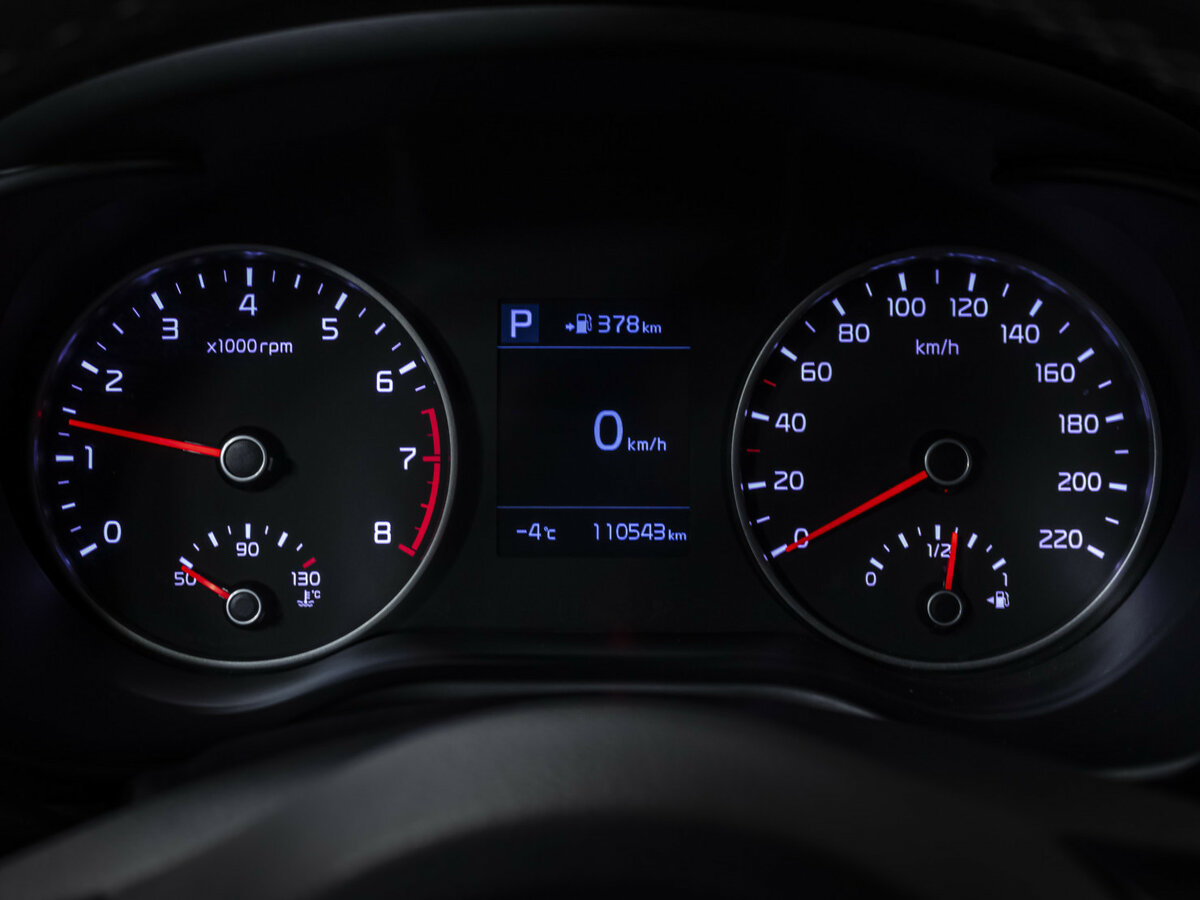 Kia Rio IV, 2019 Фото №9