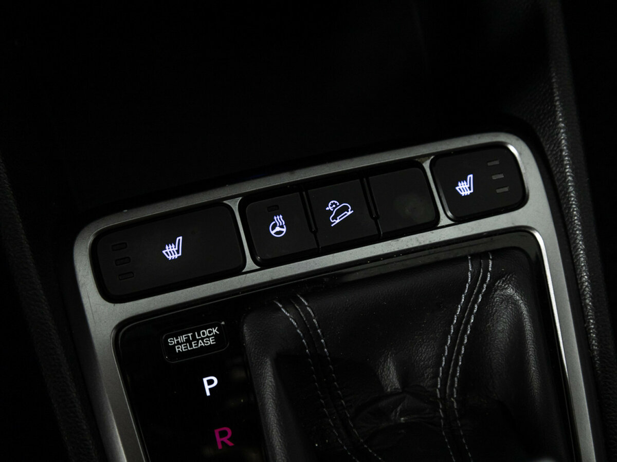 Hyundai Creta I Рестайлинг, 2021 Фото №16