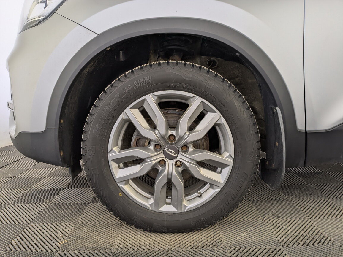 Chery Tiggo 4 I Рестайлинг, 2020 Фото №18