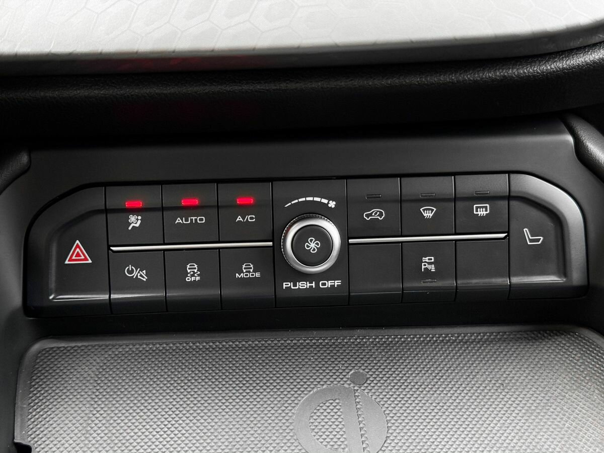 Haval F7 I Рестайлинг, 2022 Фото №16