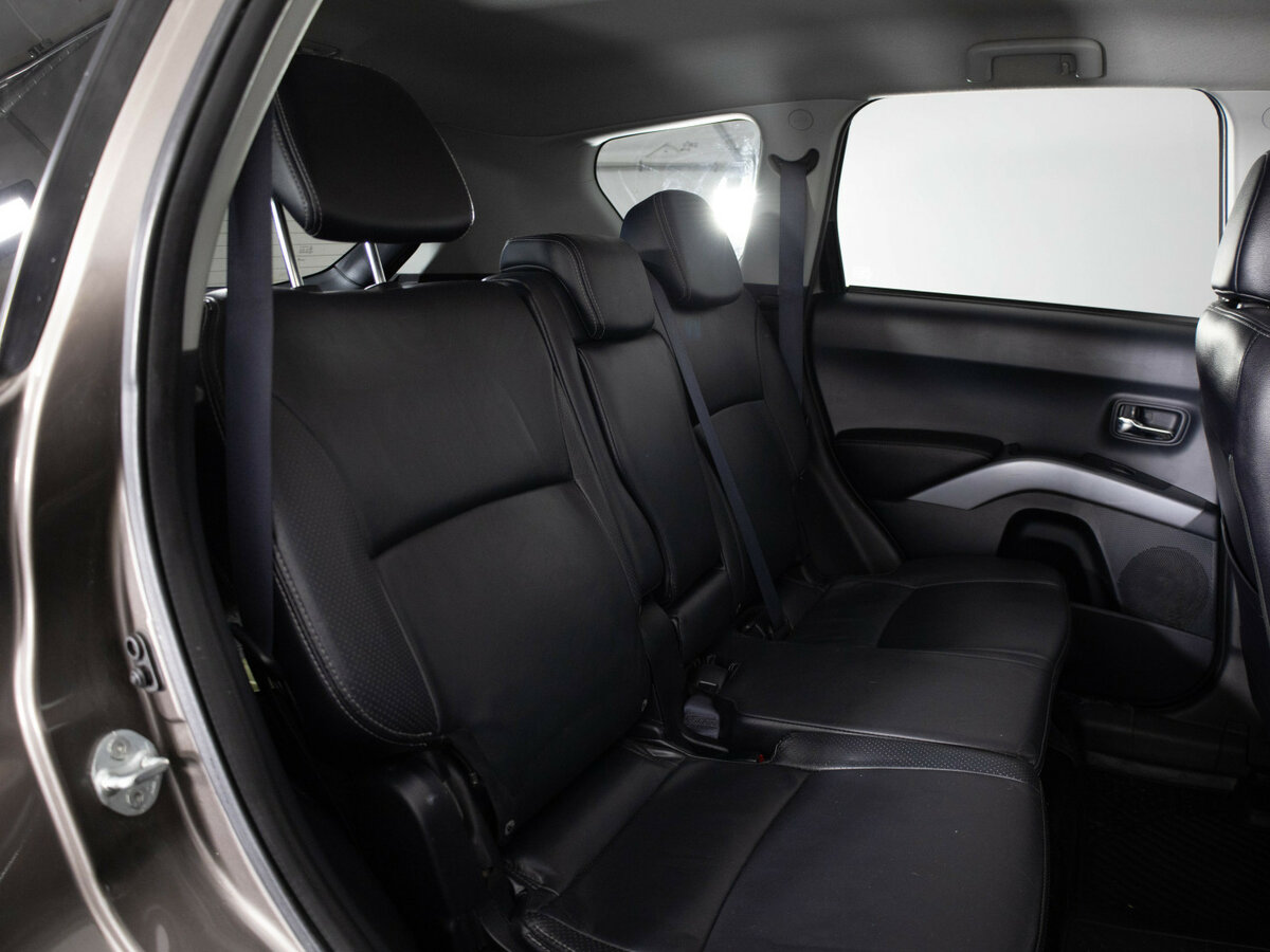 Peugeot 4007, 2012 Фото №16