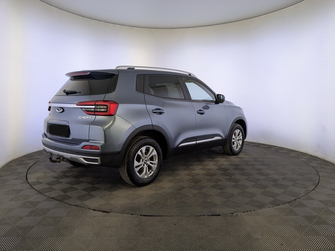 Chery Tiggo 4 I Рестайлинг, 2021 - 53 160 км. | Фото №5