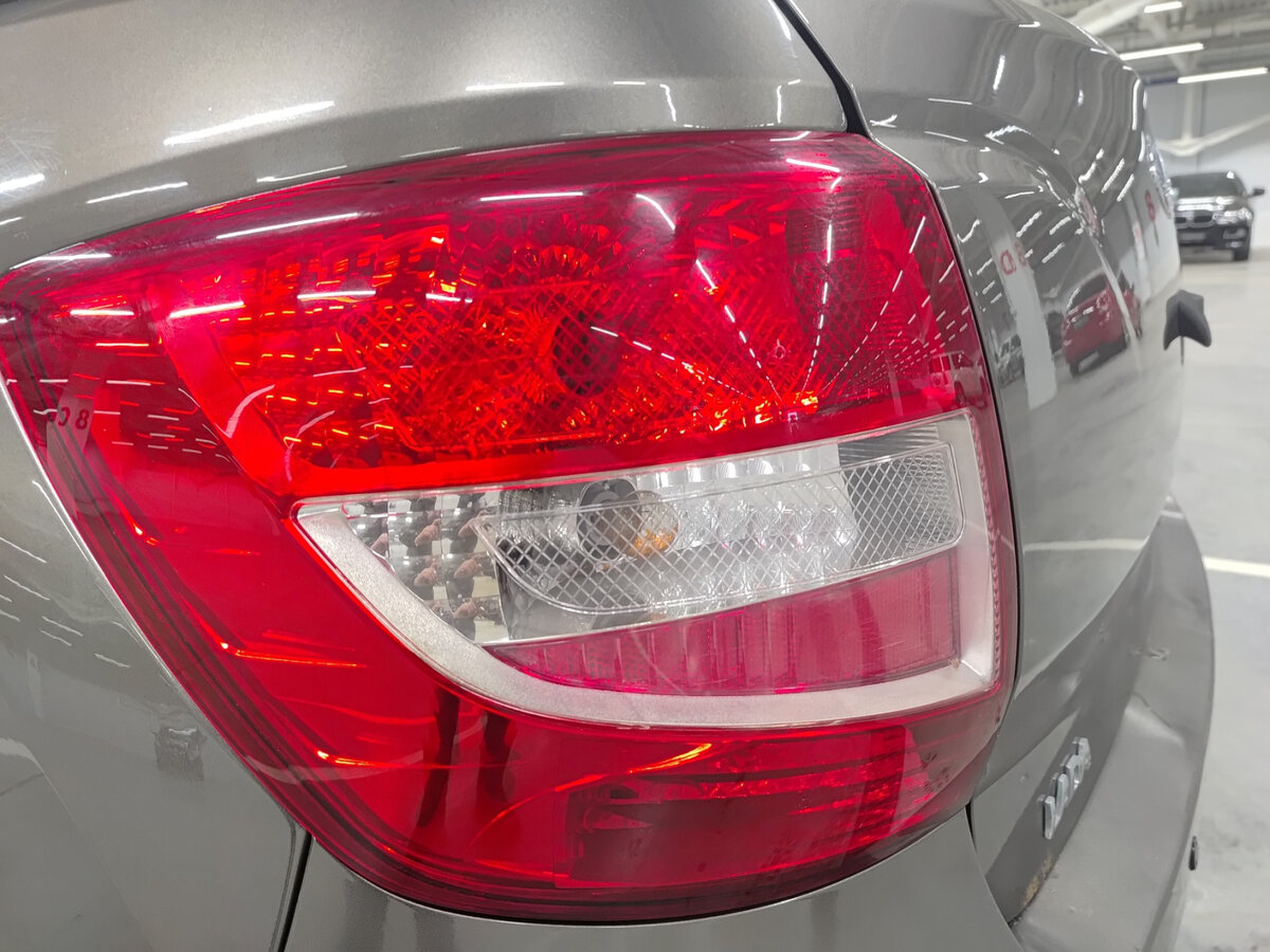 Lada (ВАЗ) Granta I, 2013 Фото №9