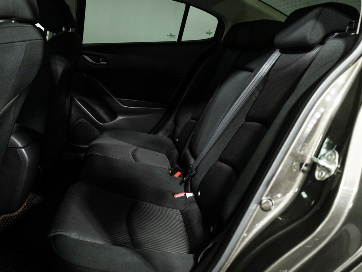 Mazda 3 III (BM), 2014 Фото №10