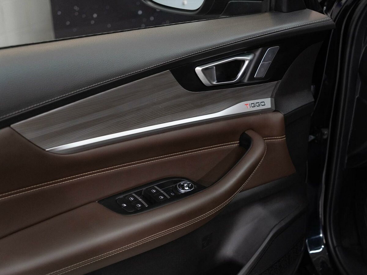 Chery Tiggo 8 Pro I, 2021 - 82 000 км. | Фото №8