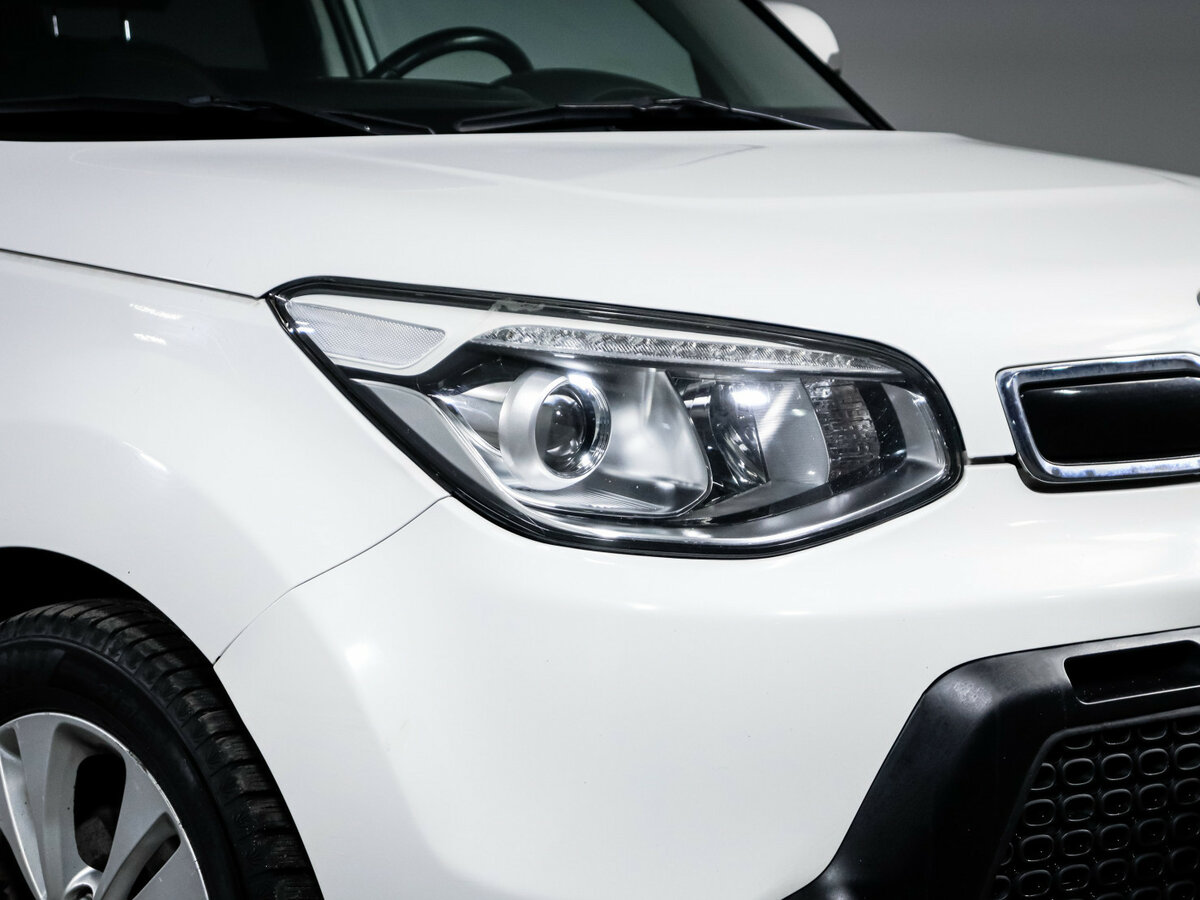 Kia Soul II, 2015 Фото №14