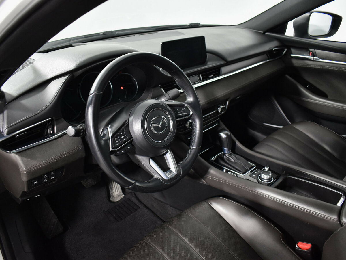 Mazda 6 III (GJ) Рестайлинг 2, 2018 Фото №9