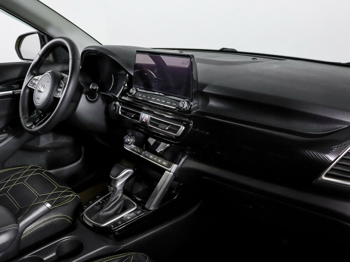Kia Seltos I, 2021 - 47 100 км. | Фото №7