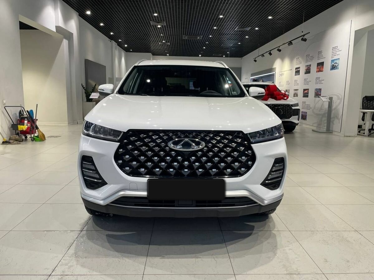 Chery Tiggo 7 Pro I, 2022 - 52 356 км. | Фото №2