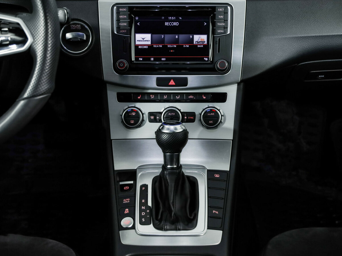 Volkswagen Passat B7, 2014 Фото №19