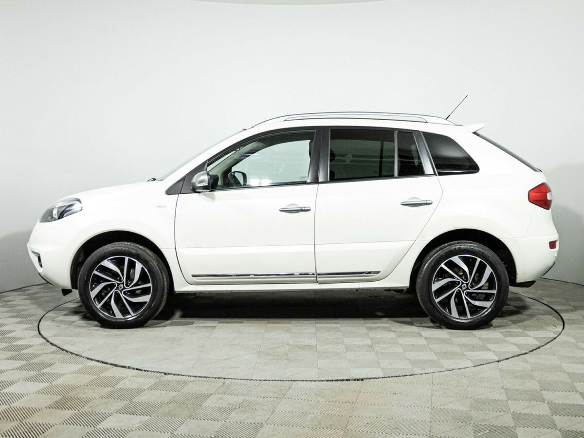 Renault Koleos I Рестайлинг 2, 2014 - 154 500 км. | Фото №8