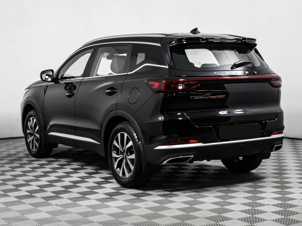 Chery Tiggo 7 Pro Max I, 2023 - 27 000 км. | Фото №7