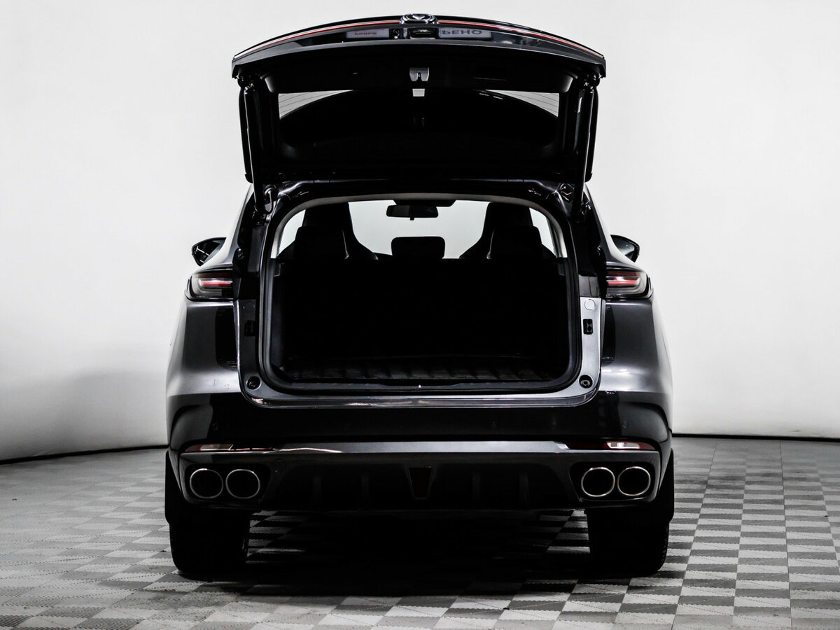 Changan UNI-K, 2023 Фото №11