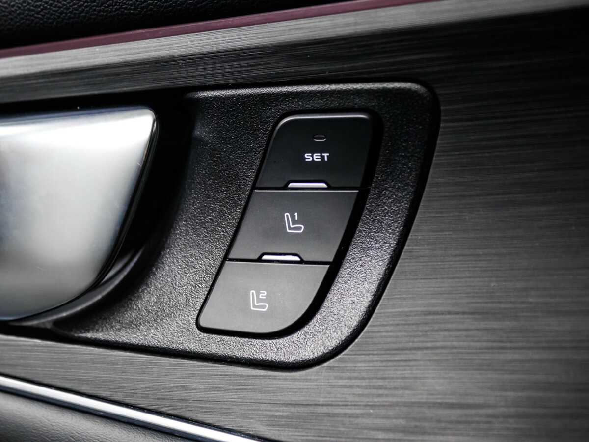 Changan UNI-K, 2023 Фото №17