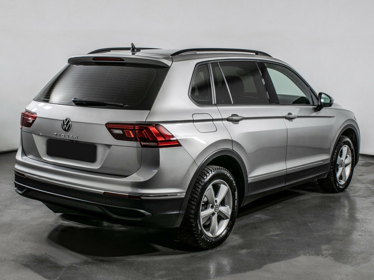 Volkswagen Tiguan II Рестайлинг, 2021 - 107 400 км. | Фото №5