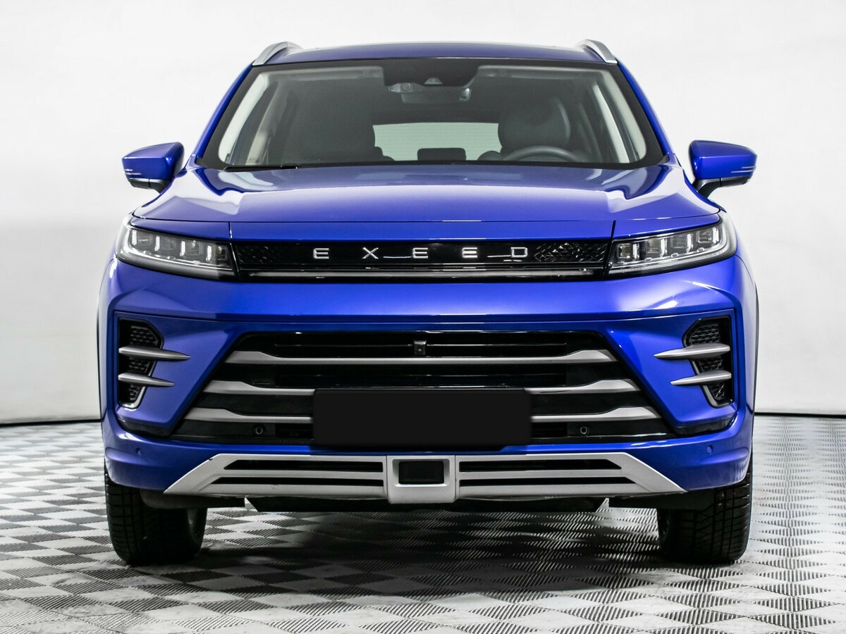 Exeed LX I Рестайлинг, 2023 - 32 890 км. | Фото №2
