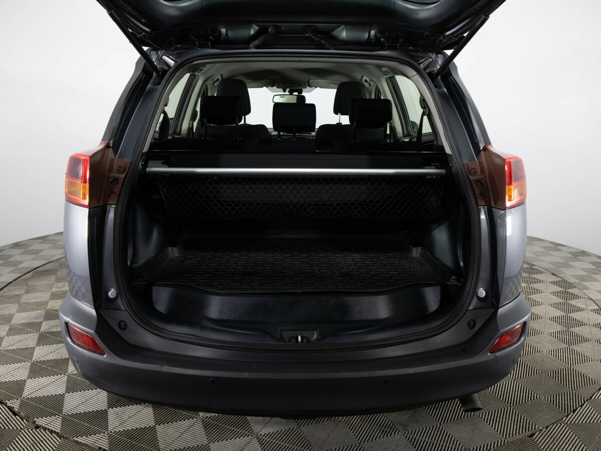 Toyota RAV4 IV (XA40), 2013 Фото №9